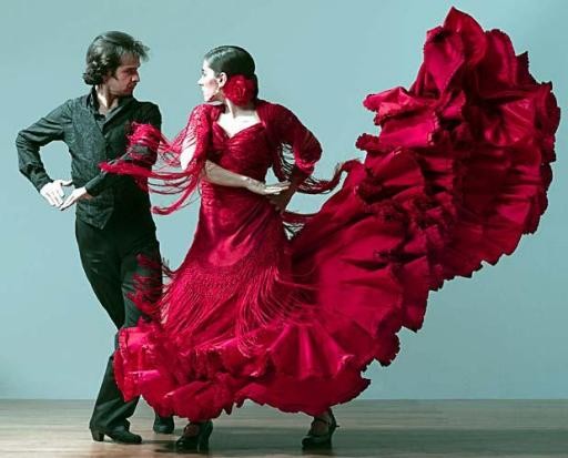 Photo:  Flamenco 10